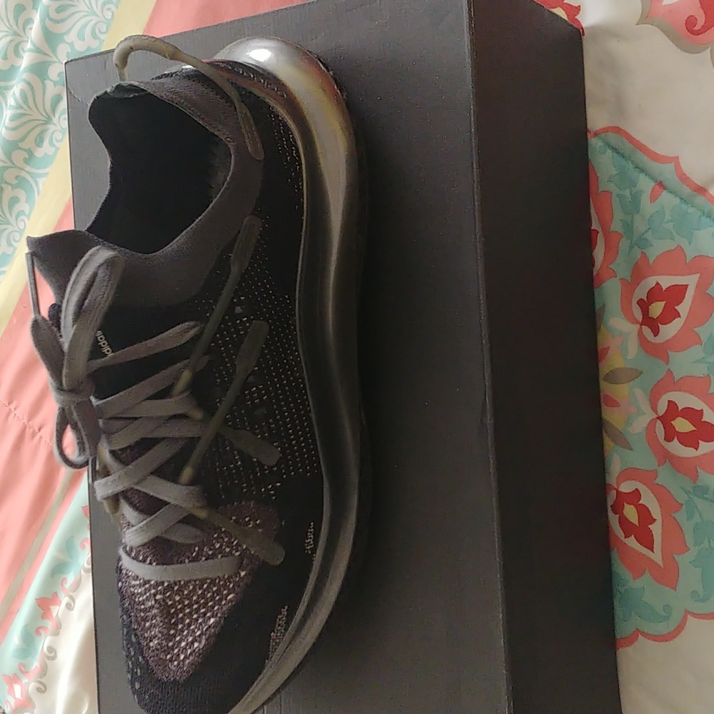 Adidas 4D Fusion Shoe - Picture 2 of 3